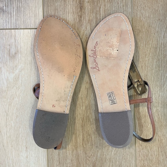 Sam Edelman Gigi sandals - Picture 2 of 2